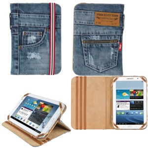 TRUST Jeans Hülle für´s 10Zoll Tablet